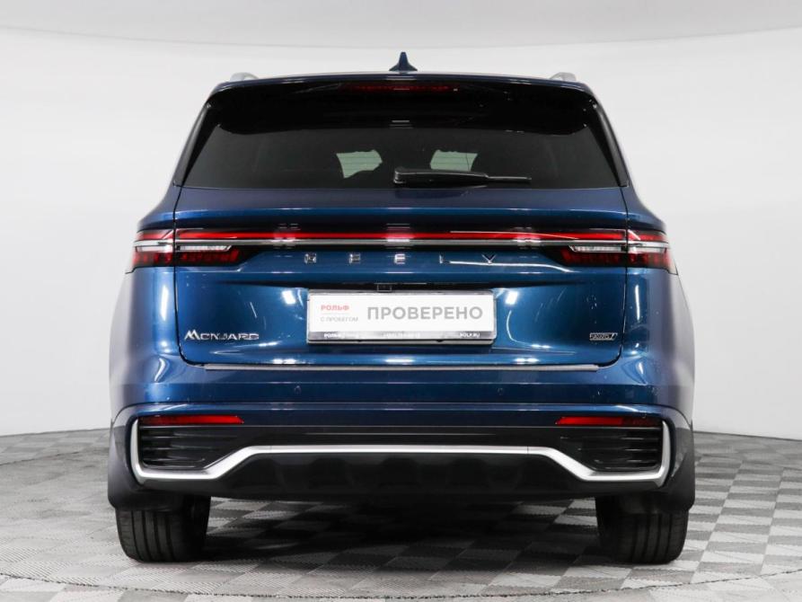 Geely Monjaro I Химки  - изображение 6