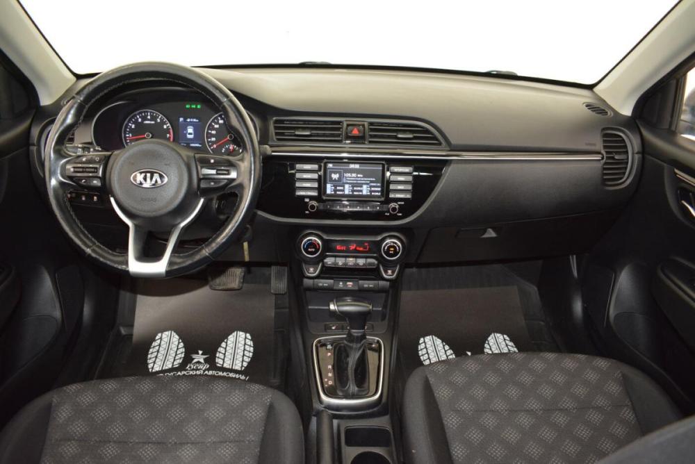 Kia Rio IV Киров  - изображение 20