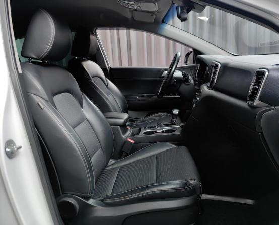 Kia Sportage IV с пробегом 2017 года, цена 1 888 000 рублей, 158117 км, внедорожник, Автокод Объявления