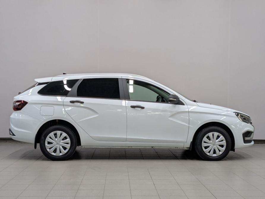 Lada (ВАЗ) Vesta I Рестайлинг (NG) Москва  - изображение 12