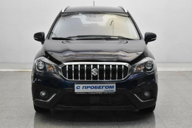 Suzuki SX4 II (S-Cross) Рестайлинг с пробегом 2019 года, цена 1 805 000 рублей, 165253 км, хэтчбек, Автокод Объявления