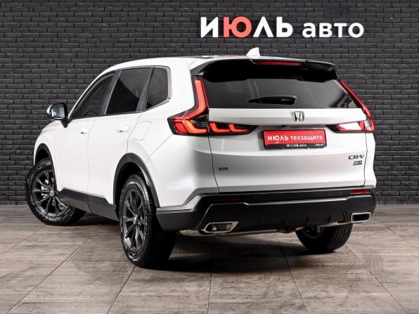 Honda CR-V VI с пробегом 2026 года, цена 4 480 000 рублей, 34 км, внедорожник, Автокод Объявления