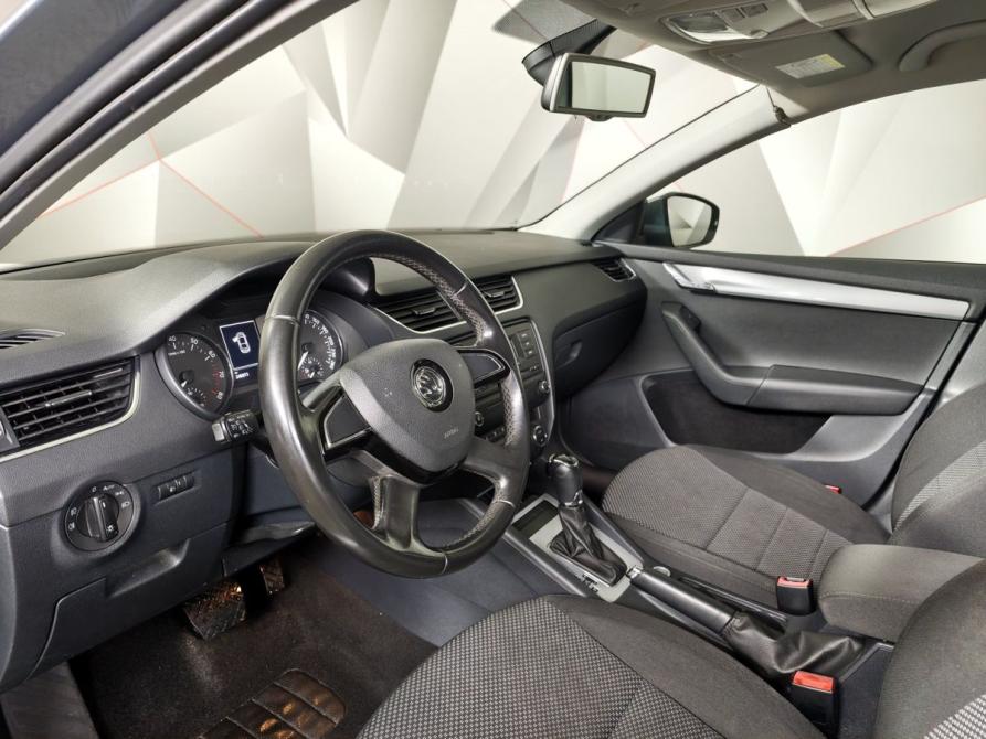 Skoda Octavia III (A7) Москва  - изображение 19
