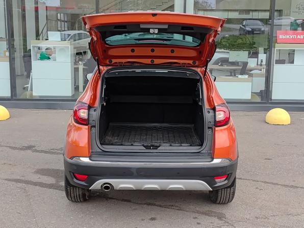 Renault Kaptur I с пробегом 2017 года, цена 1 475 000 рублей, 138494 км, внедорожник, Автокод Объявления