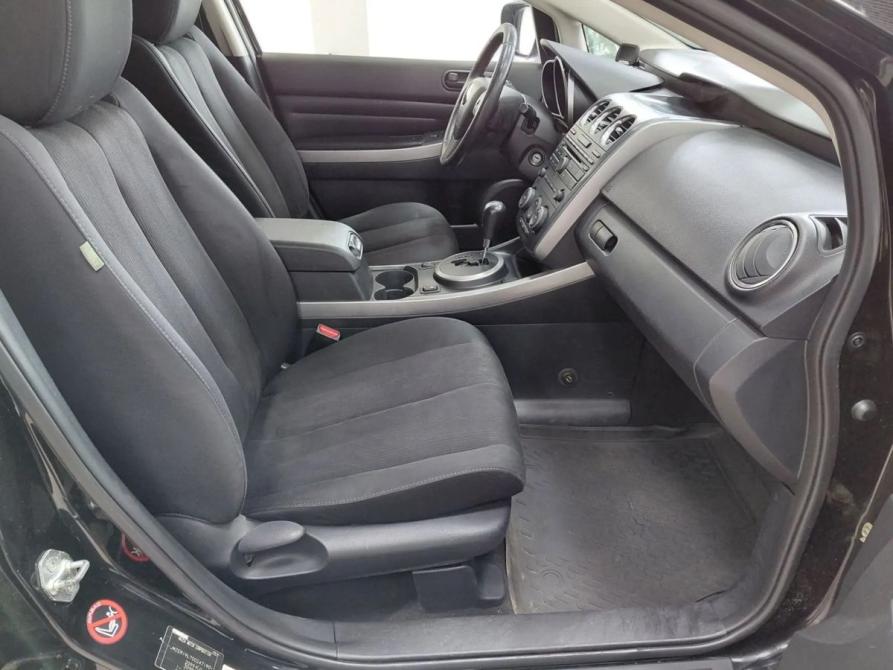Mazda CX-7 I Рестайлинг Москва  - изображение 20