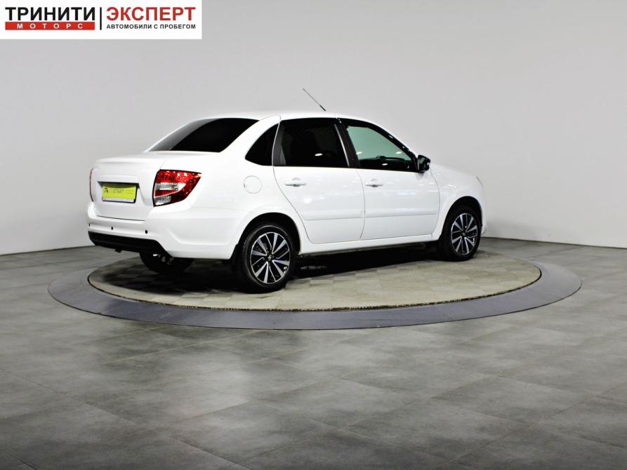Lada (ВАЗ) Granta I Рестайлинг Белгород  - изображение 5