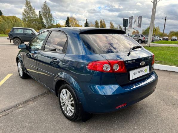 Chevrolet Lacetti I с пробегом 2008 года, цена 580 000 рублей, 95278 км, хэтчбек, Автокод Объявления