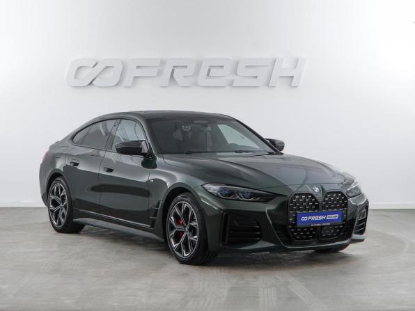 BMW 4 серии G22 G23 G26