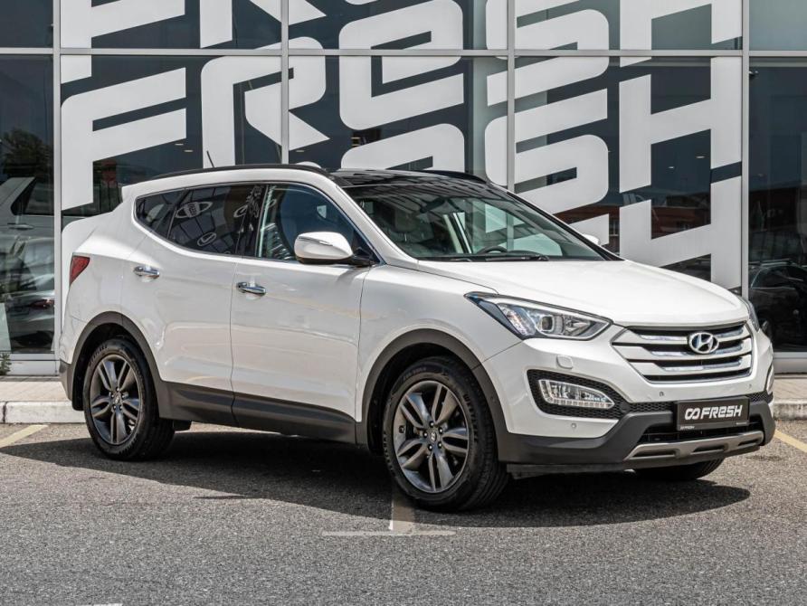Hyundai Santa Fe III Краснодар  - изображение 1