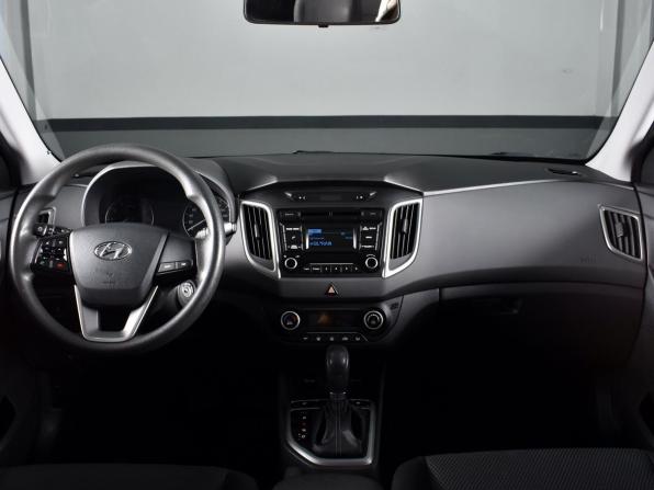 Hyundai Creta I с пробегом 2017 года, цена 2 049 995 рублей, 47251 км, внедорожник, Автокод Объявления