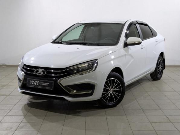 Lada (ВАЗ) Vesta I Рестайлинг (NG) с пробегом 2023 года, цена 1 095 000 рублей, 74912 км, седан, Автокод Объявления