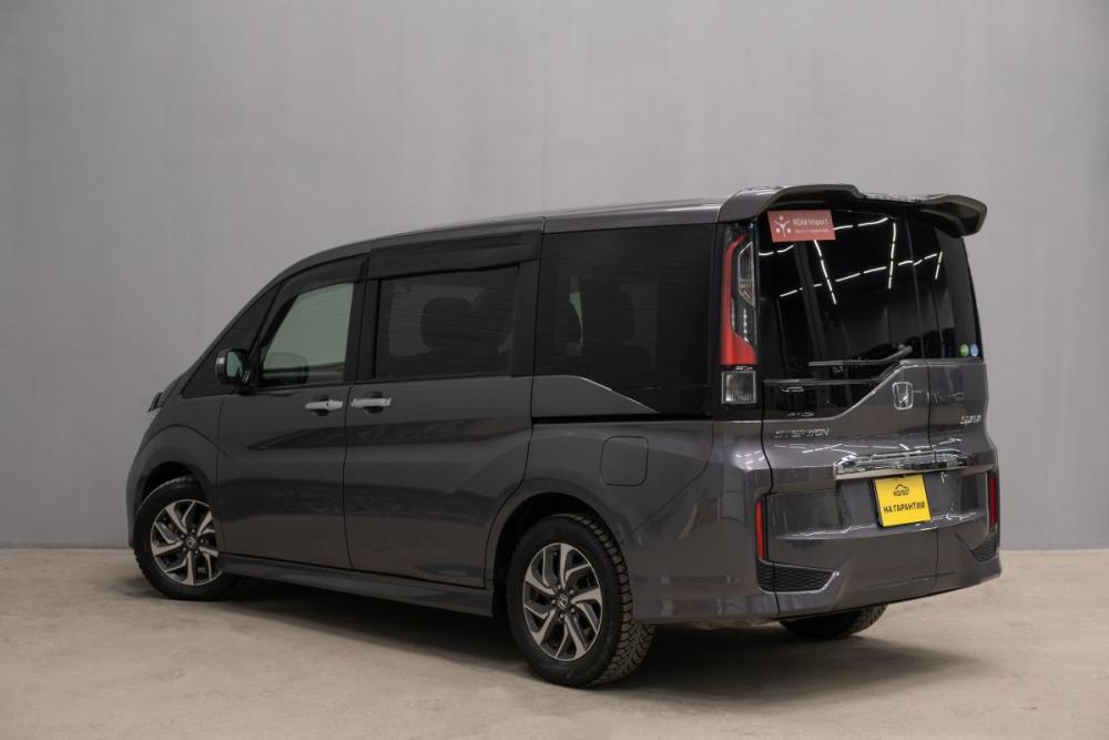 Honda Stepwgn V Новосибирск  - изображение 5