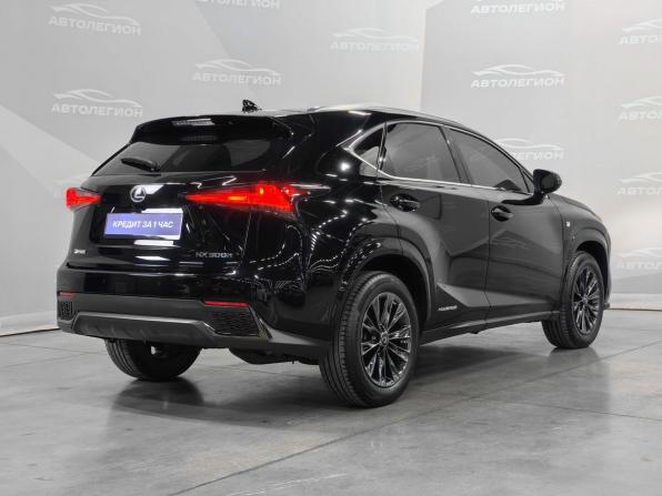 Lexus NX I Рестайлинг с пробегом 2020 года, цена 4 450 000 рублей, 79200 км, внедорожник, Автокод Объявления