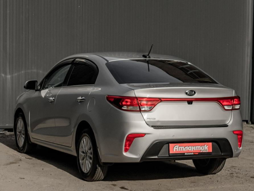 Kia Rio IV Екатеринбург  - изображение 5