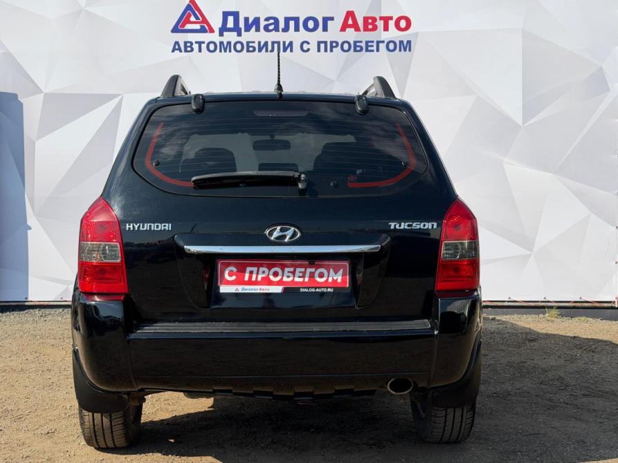 Hyundai Tucson I Набережные Челны  - изображение 8