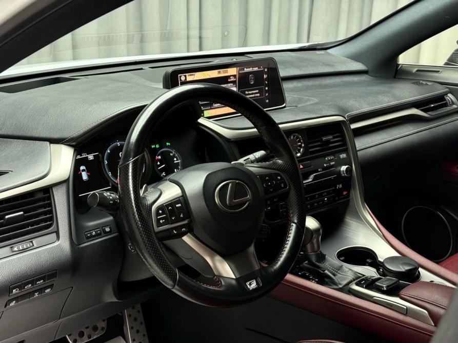 Lexus RX IV Ижевск  - изображение 11