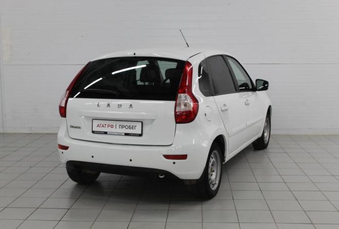 Lada (ВАЗ) Granta I Рестайлинг с пробегом 2020 года, цена 620 000 рублей, 128561 км, хэтчбек, Автокод Объявления