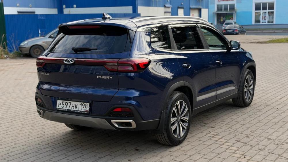 Chery Tiggo 8 I Великий Новгород  - изображение 7