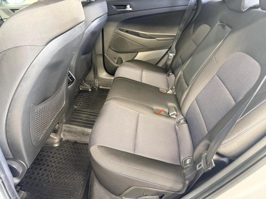 Hyundai Tucson III Рестайлинг Тюмень  - изображение 15