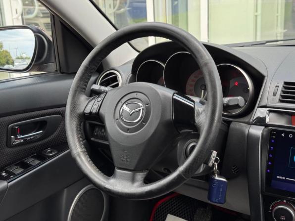 Mazda 3 I (BK) Рестайлинг с пробегом 2008 года, цена 735 000 рублей, 188006 км, хэтчбек, Автокод Объявления