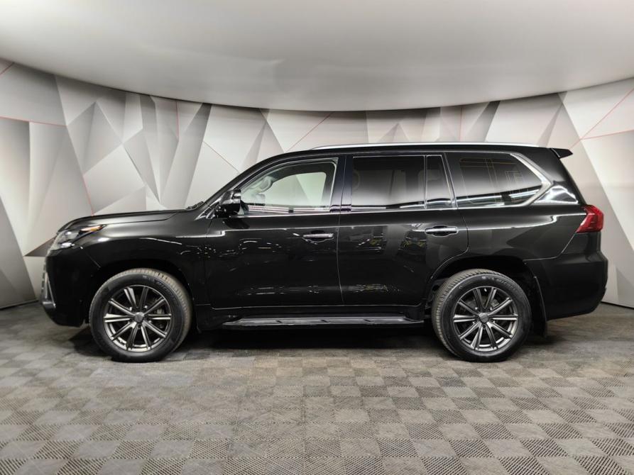 Lexus LX III Рестайлинг 2 Москва  - изображение 5