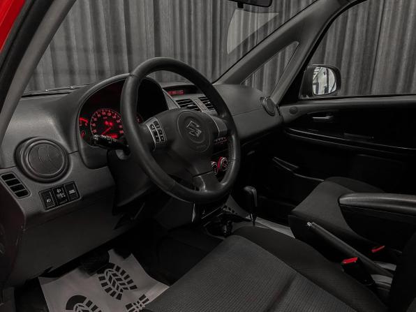 Suzuki SX4 I (Classic) с пробегом 2008 года, цена 720 000 рублей, 127000 км, седан, Автокод Объявления