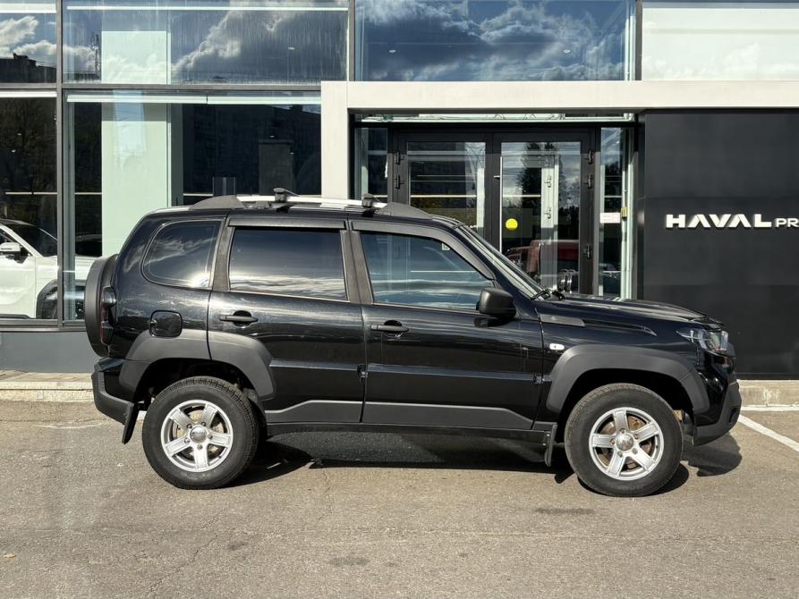 Lada (ВАЗ) Niva Travel I Москва  - изображение 4