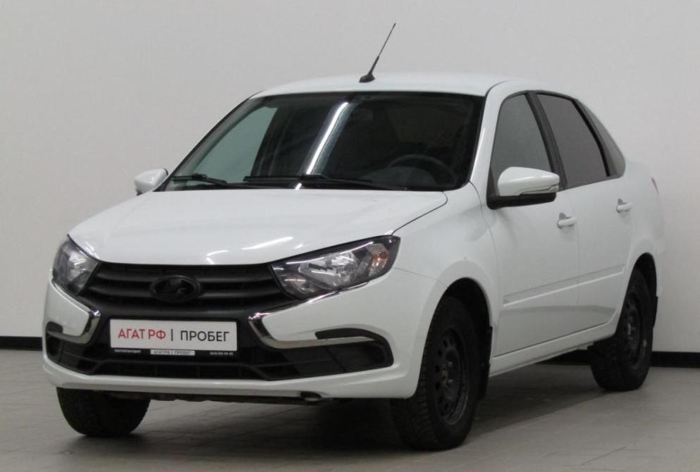 Lada (ВАЗ) Granta I Рестайлинг Екатеринбург  - изображение 1