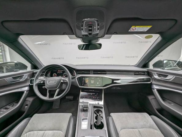Audi A6 V (C8) Рестайлинг с пробегом 2023 года, цена 5 497 000 рублей, 35754 км, седан, Автокод Объявления