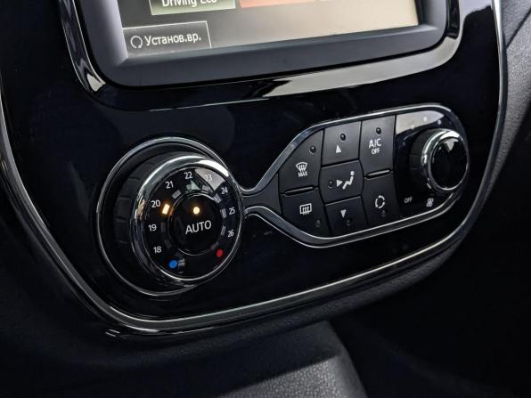 Renault Kaptur I с пробегом 2017 года, цена 1 499 000 рублей, 97681 км, внедорожник, Автокод Объявления