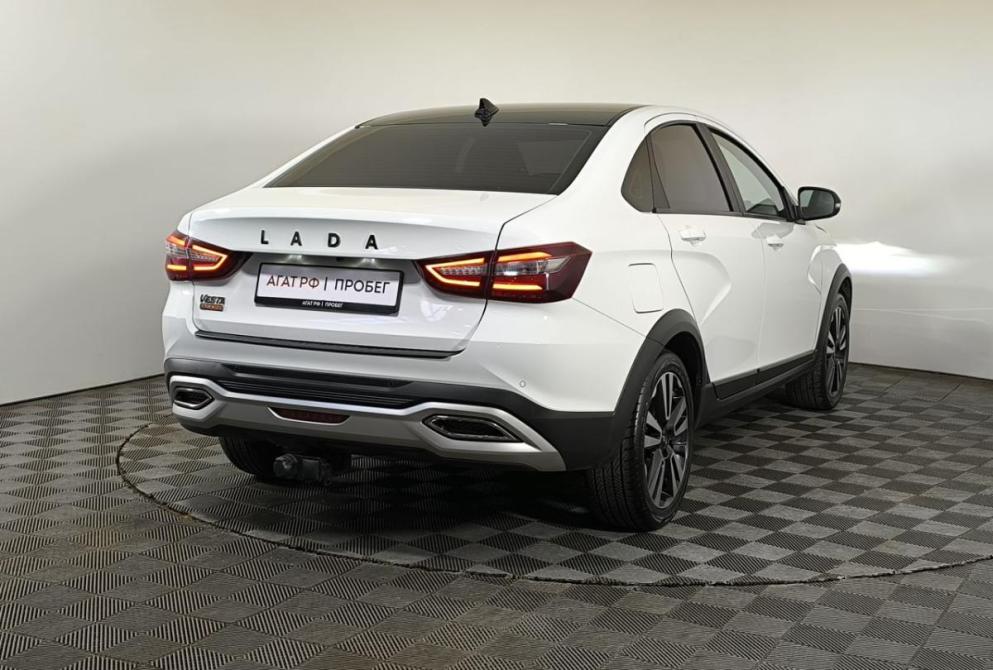 Lada (ВАЗ) Vesta I Рестайлинг (NG) Нижний Новгород  - изображение 4
