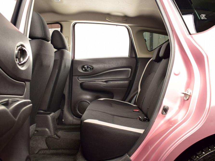 Nissan Note II Рестайлинг Кемерово  - изображение 16