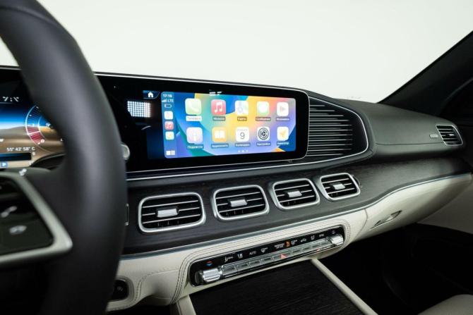 Новый Mercedes-Benz GLE II (V167) Рестайлинг 2025 года, цена 17 600 000 рублей, внедорожник, Автокод Объявления