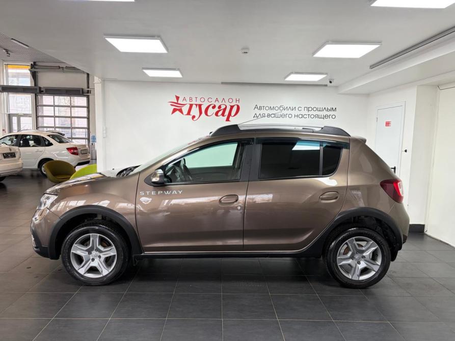 Renault Sandero II Рестайлинг Киров  - изображение 7