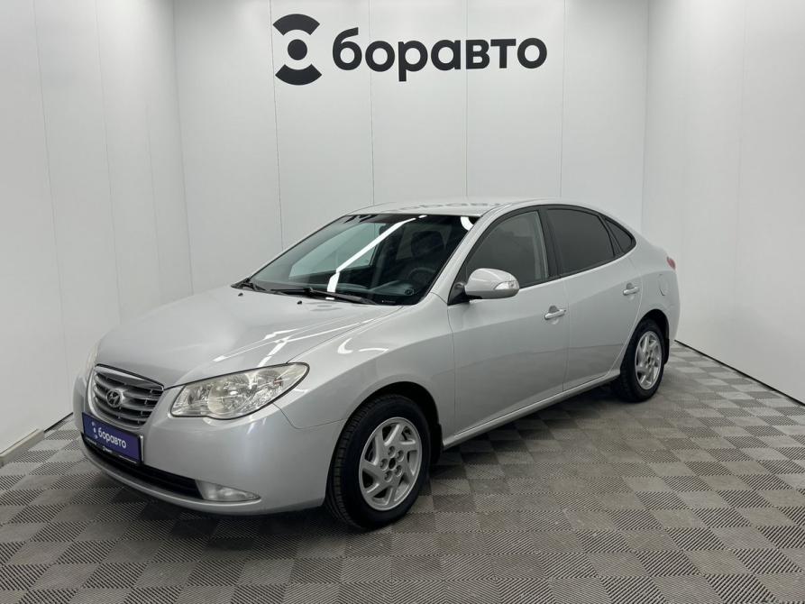 Hyundai Elantra IV (HD) Воронеж  - изображение 1