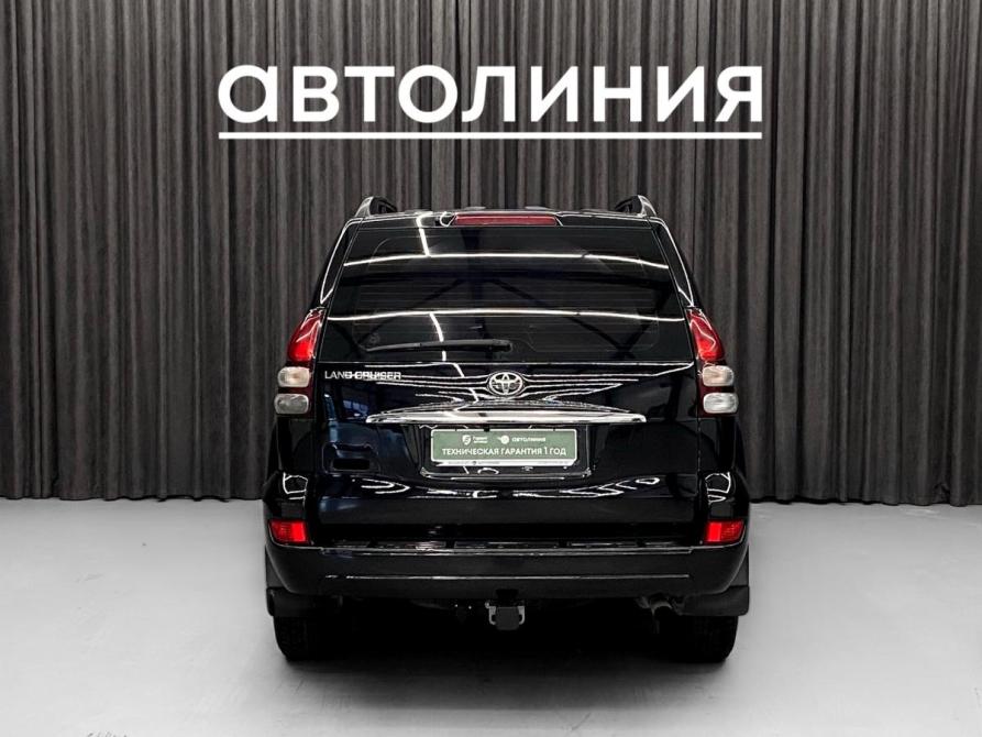 Toyota Land Cruiser Prado 120 Series Рестайлинг Красноярск  - изображение 6