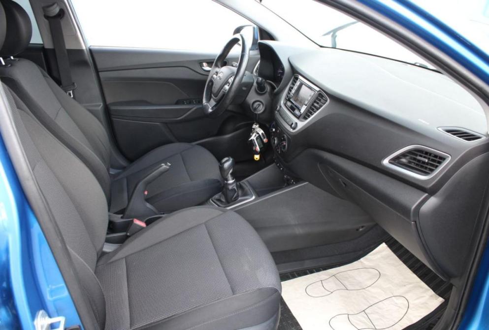 Hyundai Solaris I Рестайлинг Нижний Новгород  - изображение 12