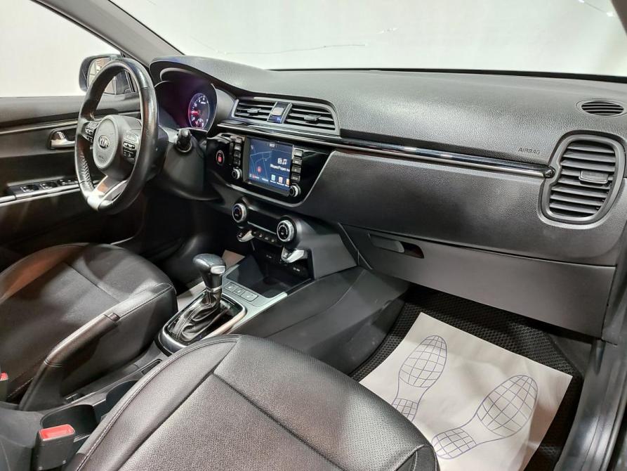 Kia Rio IV Нижневартовск  - изображение 14