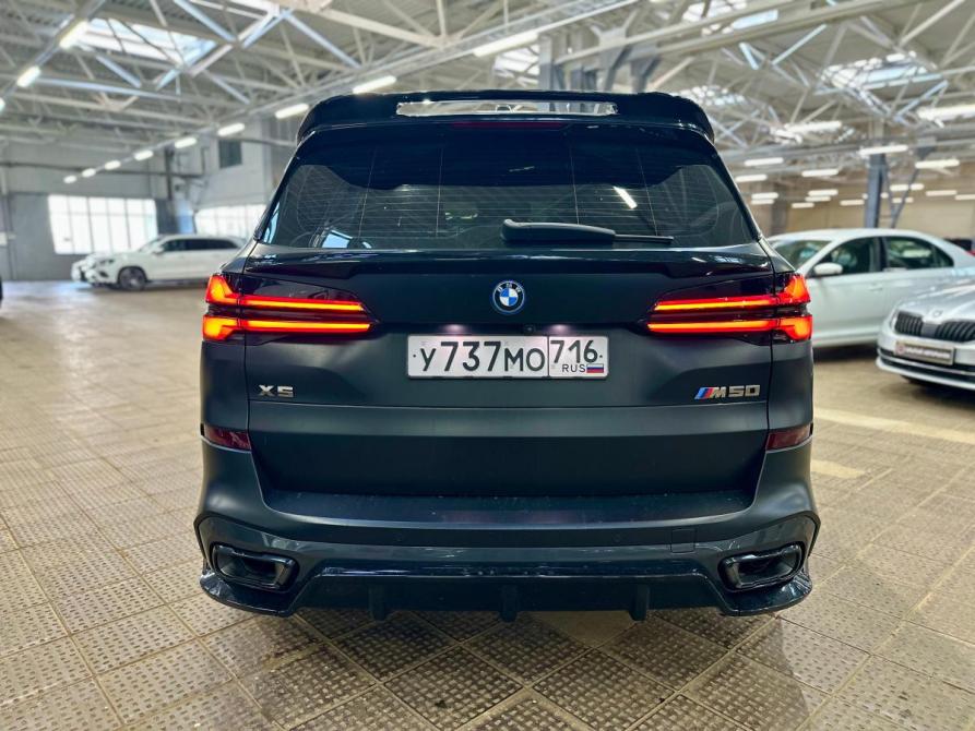 BMW X5 IV (G05/G18) Рестайлинг Набережные Челны  - изображение 9