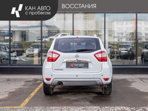 Nissan Terrano III (D10) с пробегом 2021 года, цена 1 671 201 рубль, 101654 км, внедорожник, Автокод Объявления