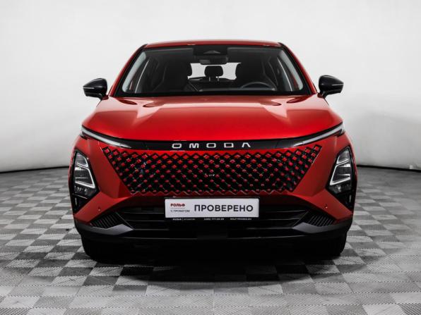 Omoda C5 I Рестайлинг с пробегом 2024 года, цена 1 989 000 рублей, 8676 км, внедорожник, Автокод Объявления