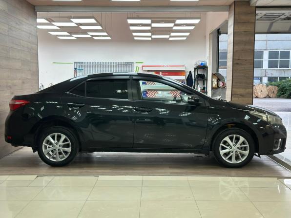 Toyota Corolla XI (E160 E170 E180) с пробегом 2014 года, цена 1 140 000 рублей, 233380 км, седан, Автокод Объявления