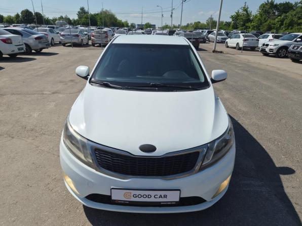 Kia Rio III с пробегом 2013 года, цена 620 000 рублей, 190687 км, седан, Автокод Объявления