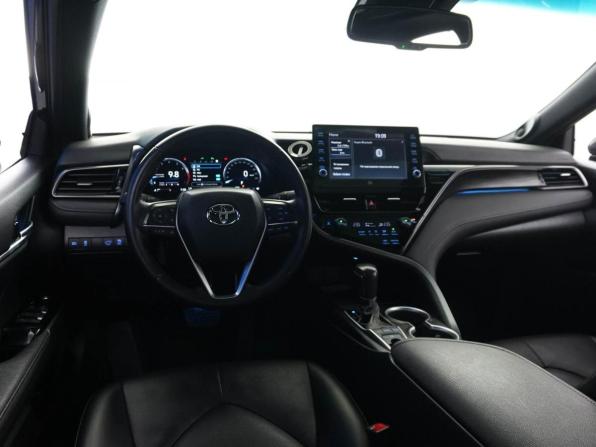 Toyota Camry VIII (XV70) Рестайлинг с пробегом 2023 года, цена 3 999 050 рублей, 55234 км, седан, Автокод Объявления