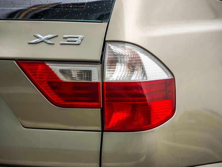 BMW X3 I (E83) Рестайлинг Волгоград  - изображение 11