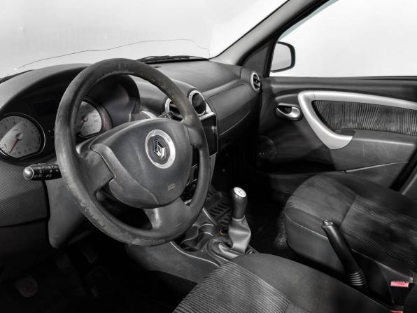 Renault Logan I Рестайлинг с пробегом 2011 года, цена 345 000 рублей, 242267 км, седан, Автокод Объявления