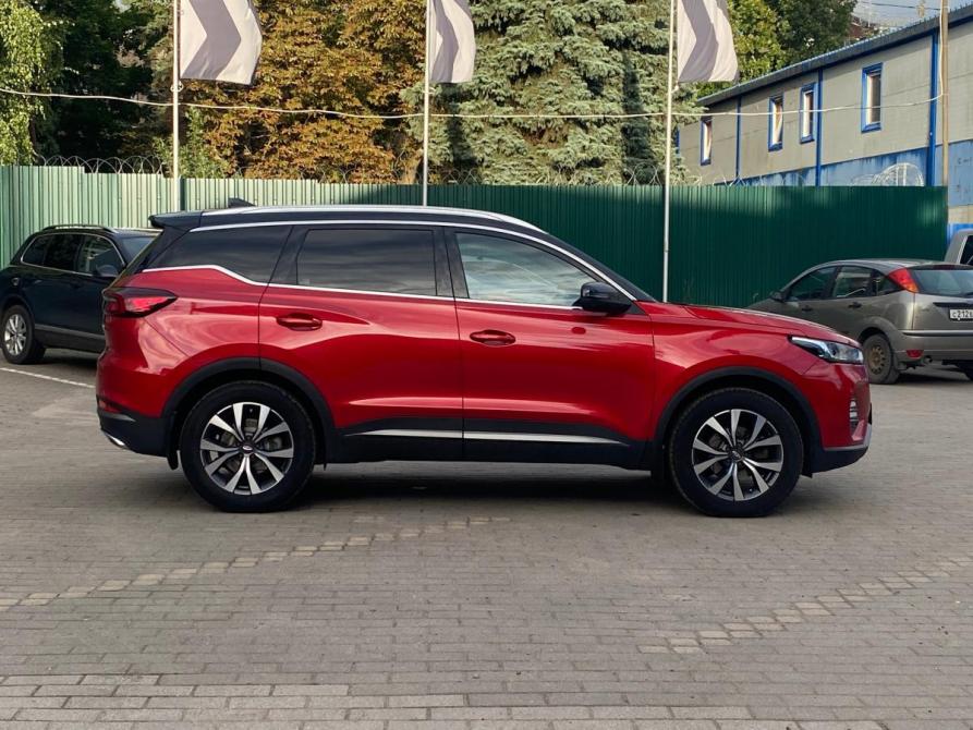 Chery Tiggo 7 Pro I Великий Новгород  - изображение 8