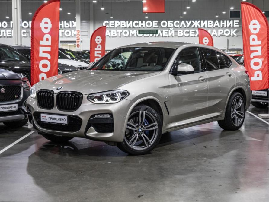 BMW X4 II (G02) Санкт-Петербург  - изображение 1
