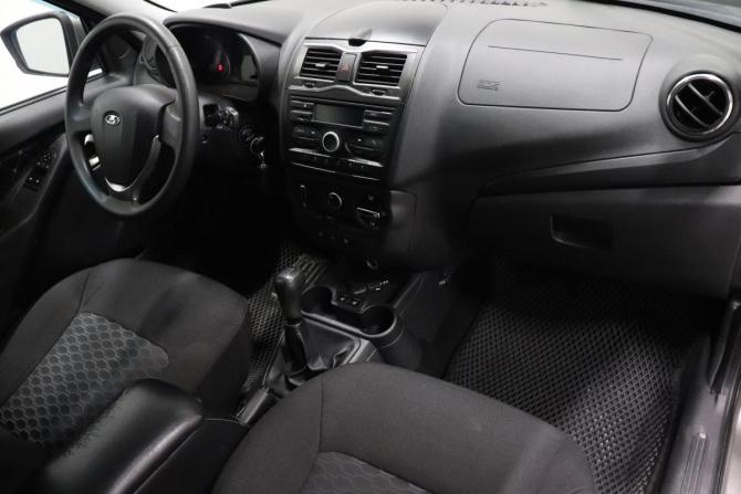 Lada (ВАЗ) Granta I Рестайлинг с пробегом 2019 года, цена 534 000 рублей, 135819 км, седан, Автокод Объявления