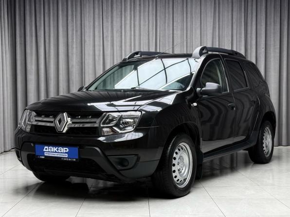 Renault Duster I Рестайлинг с пробегом 2016 года, цена 1 379 000 рублей, 117850 км, внедорожник, Автокод Объявления